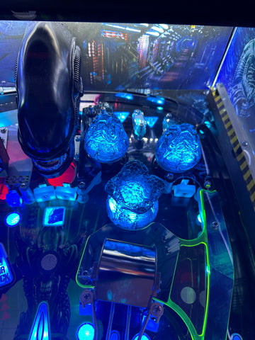 Image of Pinball Brothers Alien Limited Version Pinball Machine