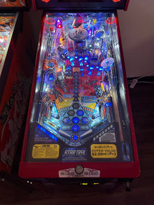 Stern Pinball Star Trek Premium Pinball Machine