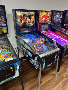 Williams Demolition Man Pinball Machine