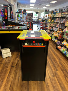 Pac-Man Multicade Bar Height Arcade Game