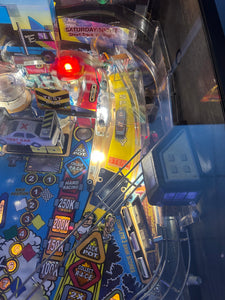 Stern Pinball NASCAR Pinball Machine