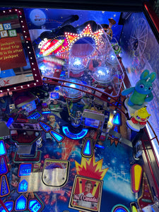 Jersey Jack Pinball Toy Story 4 Collectors Edition Pinball Machine