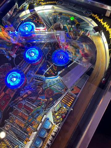 Image of Bally Xenon Pinball Machine