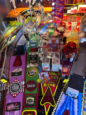 Image of Stern Pinball The Sopranos Pinball Machine