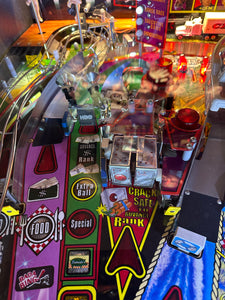 Stern Pinball The Sopranos Pinball Machine