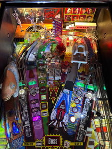 Stern Pinball The Sopranos Pinball Machine