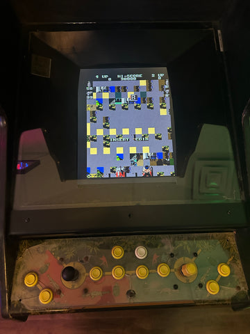 Image of Ikari Warriors Arcade Game