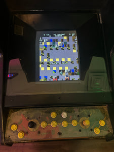 Ikari Warriors Arcade Game