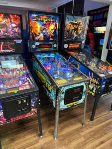 Gottlieb Waterworld Pinball Machine