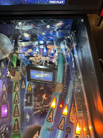 Image of Stern Pinball Star Wars Pro Pinball Machine