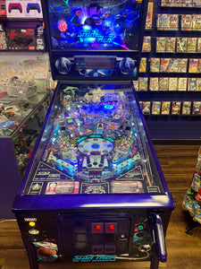 Williams LOADED Star Trek: The Next Generation Pinball Machine