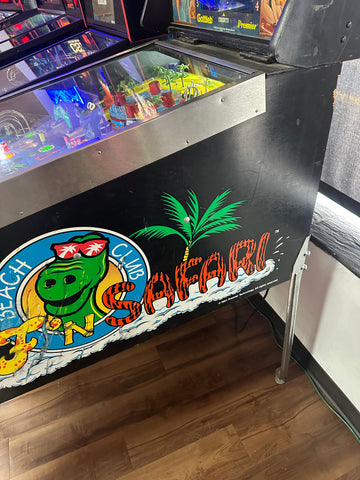 Image of Gottlieb Surf 'n Safari Pinball Machine