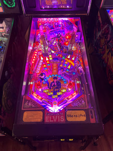 Stern Pinball Elvis Pinball Machine