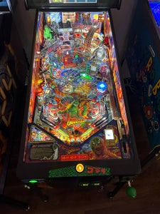 Stern Pinball Godzilla Premium Pinball Machine