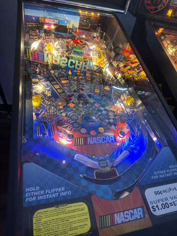 Image of Stern Pinball NASCAR Pinball Machine