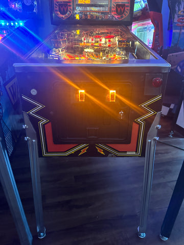 Image of Williams Black Knight 2000 Pinball Machine