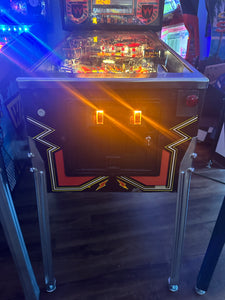 Williams Black Knight 2000 Pinball Machine