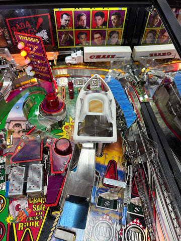 Image of Stern Pinball The Sopranos Pinball Machine