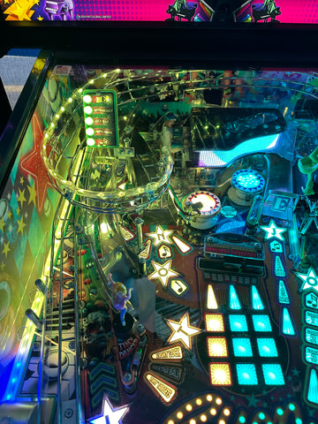 Image of Jersey Jack Pinball Elton John Platinum Edition Pinball Machine