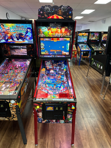 Image of Jersey Jack Pinball Toy Story 4 Collectors Edition Pinball Machine