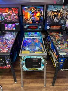 Gottlieb Waterworld Pinball Machine