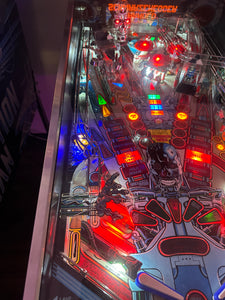 Williams Terminator 2: Judgement Day Pinball Machine