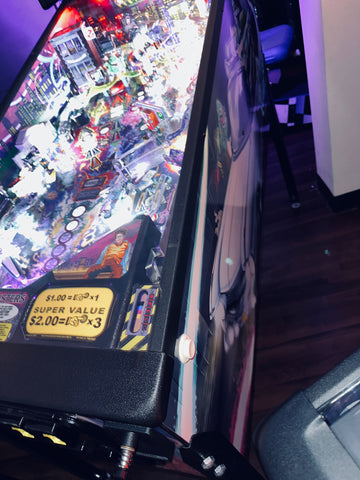 Image of Stern Pinball Ghostbusters Pro Pinball Machine