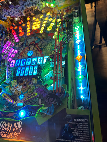 Image of Spooky Pinball Scooby-Doo Collectors Edition Pinball Machine