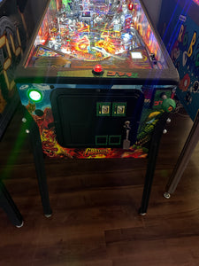 Stern Pinball Godzilla Premium Pinball Machine