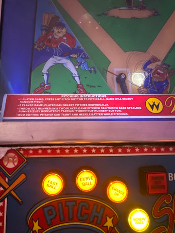 Image of Williams SlugFest Pinball Machine