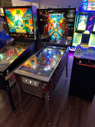 Image of Bally Xenon Pinball Machine