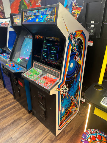 Image of Atari Space Duel Arcade Game