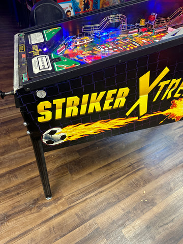 Image of Stern Pinball Striker Extreme Pinball Machine