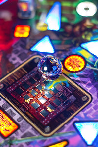 Stern Pinball Dungeons & Dragons: The Tyrant's Eye Pro Pinball Machine