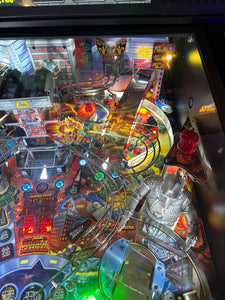 Stern Pinball Godzilla Premium Pinball Machine