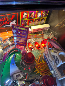 Stern Pinball The Sopranos Pinball Machine