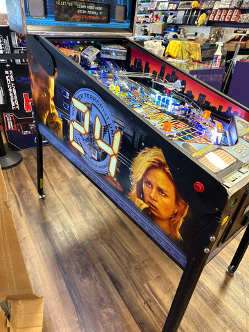 Image of Stern Pinball 24 Pinball Machine