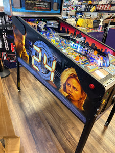 Stern Pinball 24 Pinball Machine