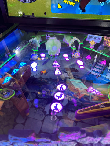 Image of Spooky Pinball Scooby-Doo Collectors Edition Pinball Machine