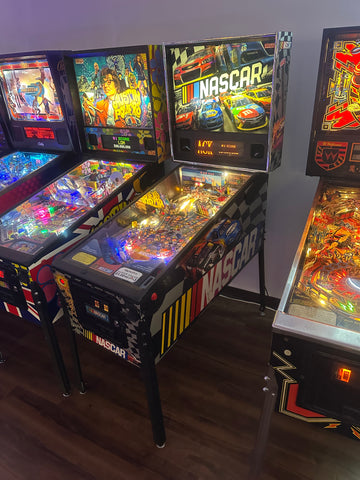 Image of Stern Pinball NASCAR Pinball Machine