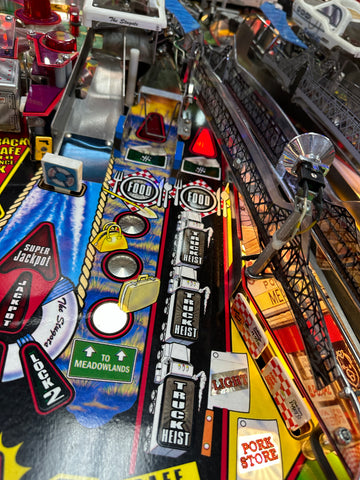 Image of Stern Pinball The Sopranos Pinball Machine