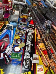 Stern Pinball The Sopranos Pinball Machine