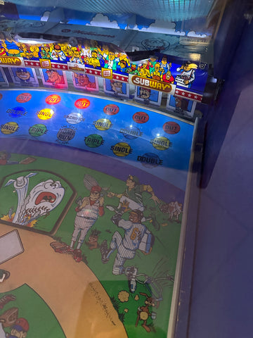 Image of Williams SlugFest Pinball Machine