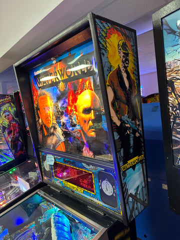 Image of Gottlieb Waterworld Pinball Machine