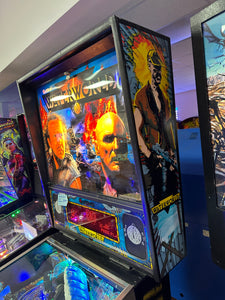 Gottlieb Waterworld Pinball Machine