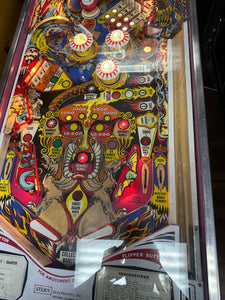 Stern Electronics Dracula Pinball Machine