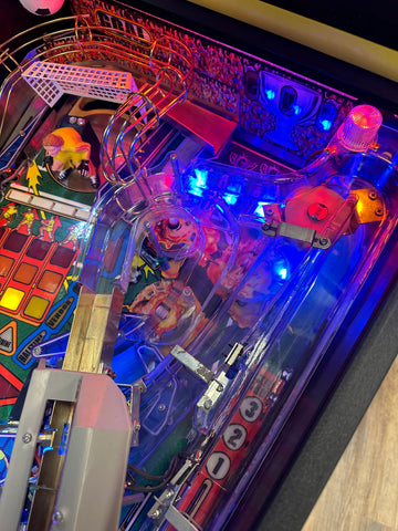 Image of Stern Pinball Striker Extreme Pinball Machine