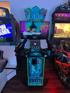 Aliens Extermination Shooting Arcade Game