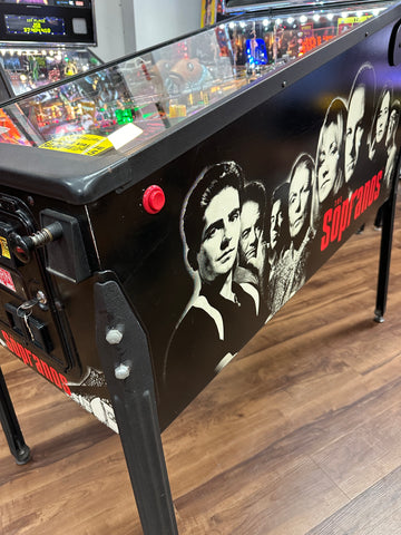 Image of Stern Pinball The Sopranos Pinball Machine