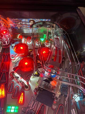 Image of Williams Terminator 2: Judgement Day Pinball Machine